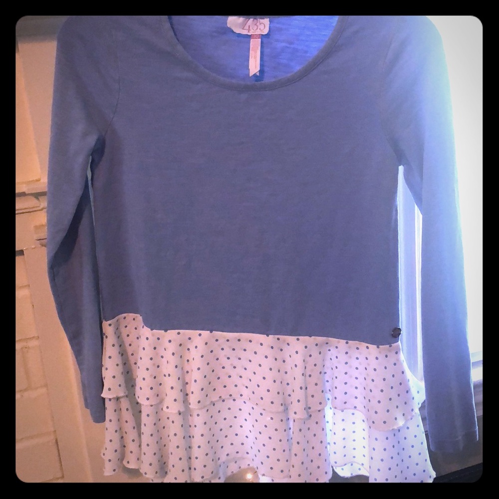 Girls Matilda Jane shirt